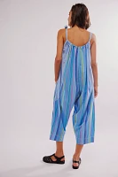 Dream Color Convertible Jumpsuit