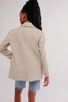 BlankNYC Bare Essentials Blazer