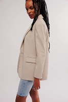 BlankNYC Bare Essentials Blazer