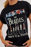 The Beatles First U.S. Tour Tee