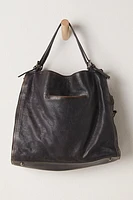 Atlas Leather Tote