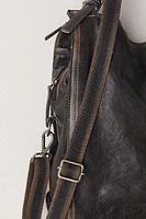 Atlas Leather Tote