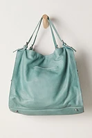 Atlas Leather Tote