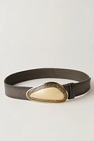 Paloma Buckle Belt