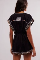 Alessia Embroidered Vest