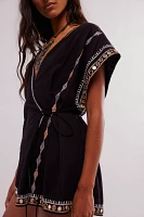 Alessia Embroidered Vest