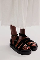 Getaway Footbed Sandals