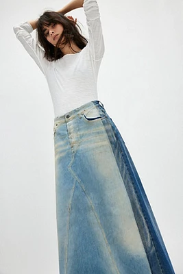 Diesel De-Pago-S4 Skirt