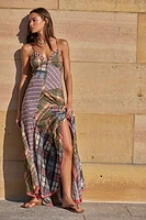 Prairie Dust Maxi Dress