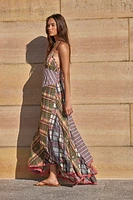 Prairie Dust Maxi Dress