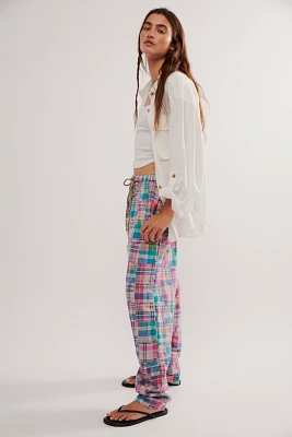 Magnolia Pearl Pleated Easy Pants