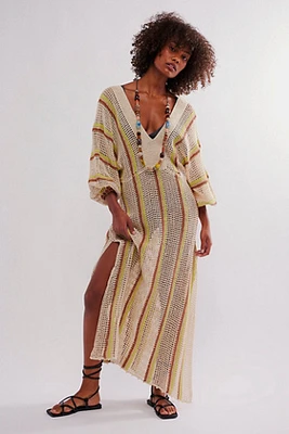 Costal Shenandoah Kaftan