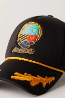 YTL Crest Trucker Hat