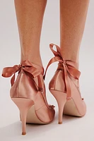 First Position Ballet Heels