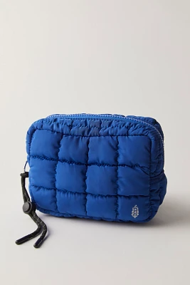 Quilted Mini Case