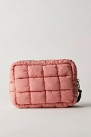 Quilted Mini Case