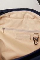 Ashen Shine Bag