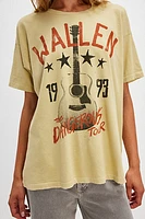 Morgan Wallen Dangerous Tour Tee