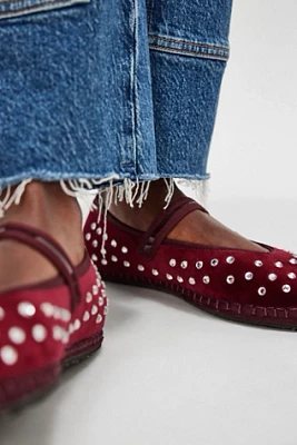 Mae Disco Mary Janes