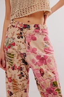 Magnolia Pearl Strawberry Pants