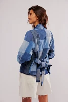 Neo Leftover Patchwork Jacket