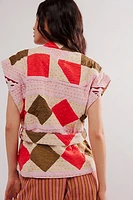 Aspen Patchwork Vest