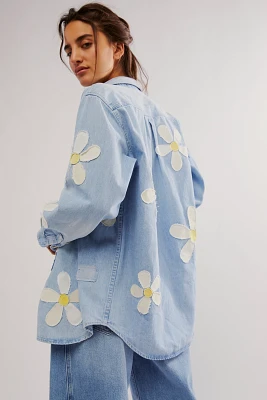 Daisy Denim Shirt