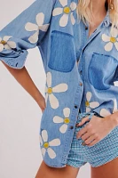 Daisy Denim Shirt