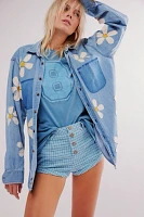 Daisy Denim Shirt