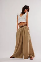 NSF Talise Super Wide Pants