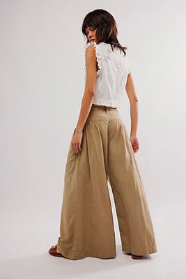 NSF Talise Super Wide Pants