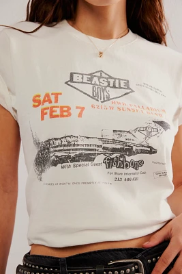 Beastie Boys Live LA Tee