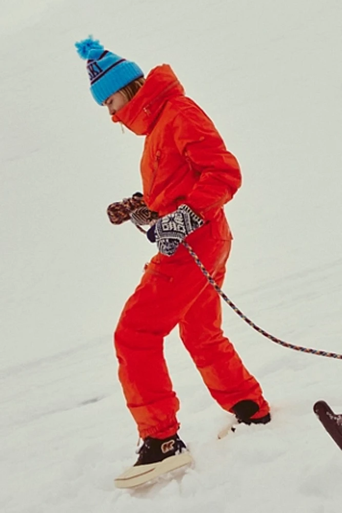 Discover Ski Suit