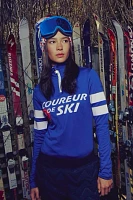 Rider Ski Pully Shirt