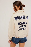 Wrangler Trucker Jacket