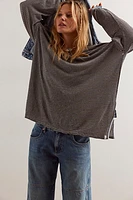 We The Free Veronica Stripe Tee