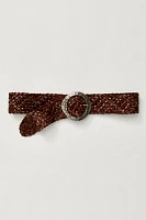 Ocean Side Waist Belt