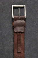 We The Free Monte Leather Belt