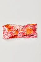 Banded Twisted Soft Headband