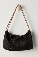 Colette Leather Shoulder Bag