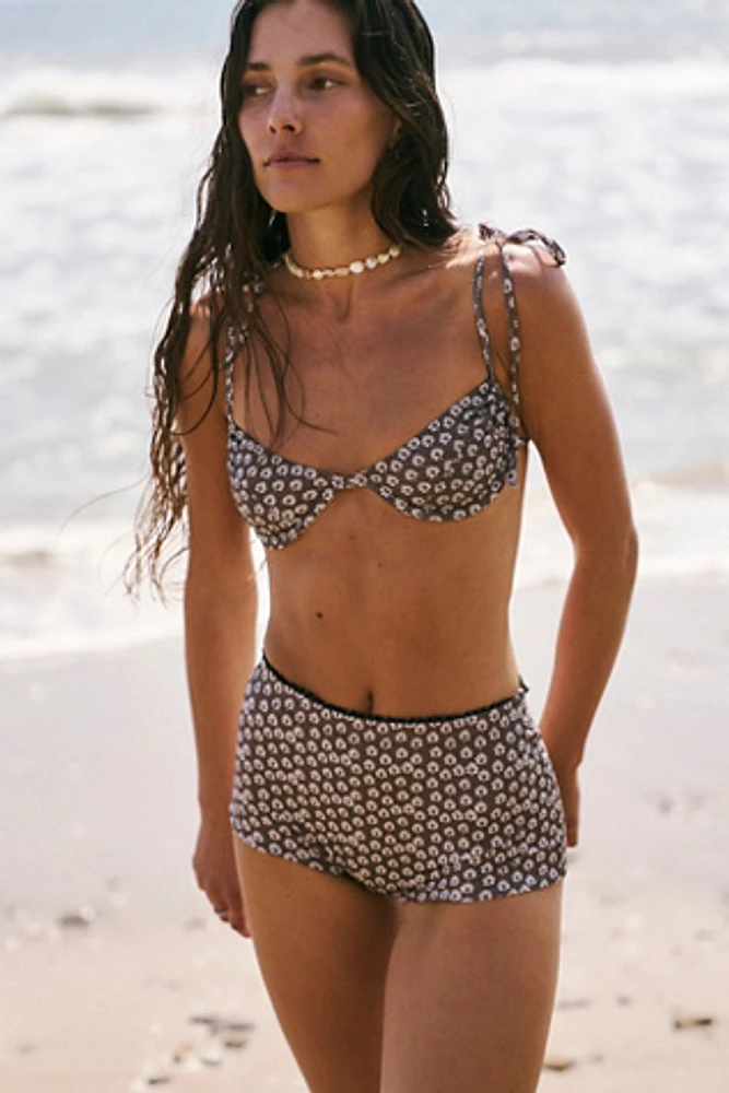 FP x Mare Perpetua Dawn Printed Swim Shorts