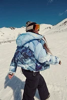 Mountain High Puffer Ski Jacket