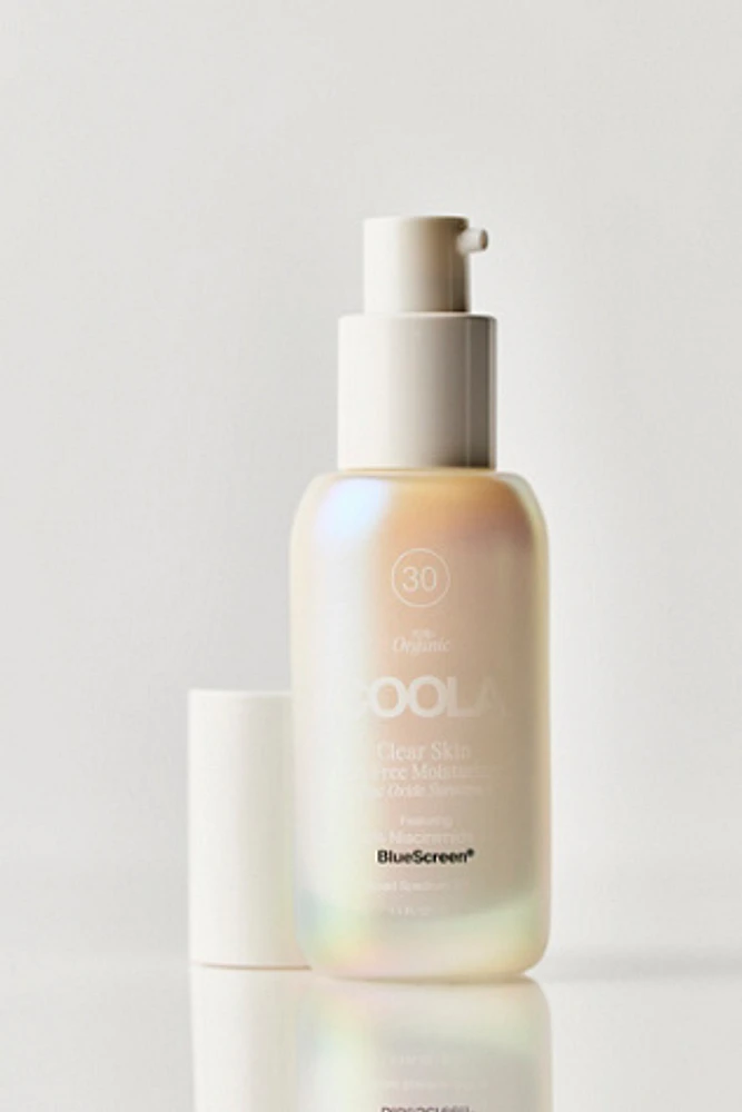 COOLA Clear Skin Oil-Free Moisturizer SPF30