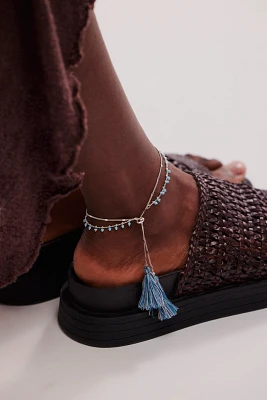 Delilah Anklet