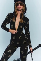 Floro Star Onesie