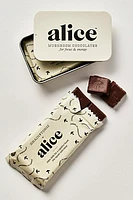 Alice Mushroom Chocolates