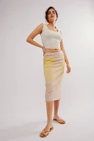 Diesel De-Pra-S2 Skirt