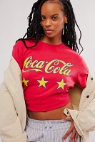 Coca-Cola Stars Tee