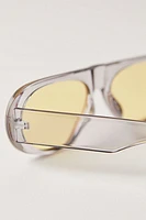 Harley Retro Aviator Sunglasses