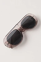 Harley Retro Aviator Sunglasses